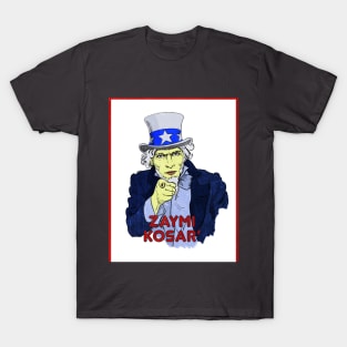 uncle Sam T-Shirt